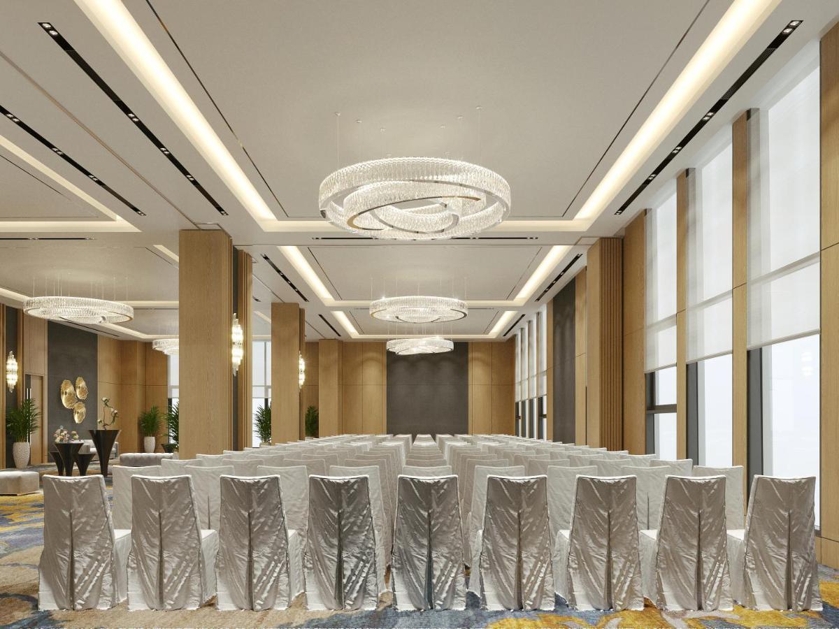 Grand K Hotel Suites Hanói Exterior foto